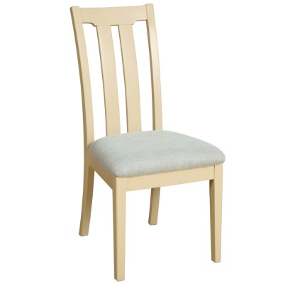 Lundy Painted Slat Back Dining Chair